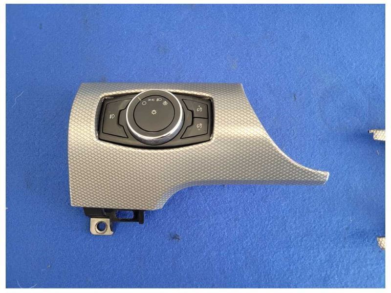 2015-2017 Ford Mustang GT S550 Cali Special Dash Trim Kit Vent Bezel 2564 - The Parts Farm