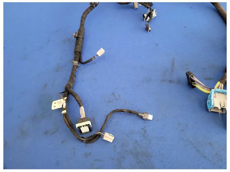 2016 Ford Mustang GT S550 Dash Harness Wire Plug Front 2594 - The Parts Farm