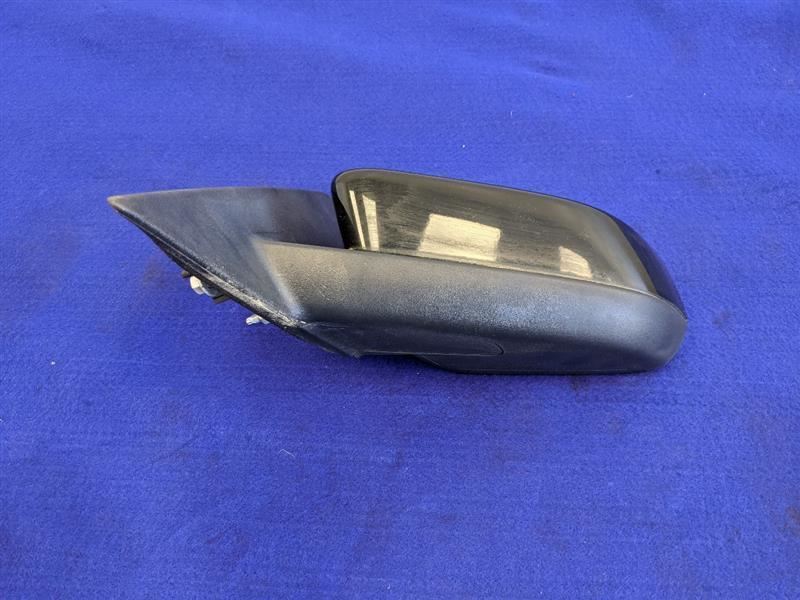2013-2014 Ford Mustang GT Driver Rear Outer View Mirror Spotter Glass Paint UA - The Parts Farm