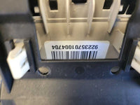 2010-2015 Chevrolet Camaro SS Upper Console Light MyLink Sunroof Dome Map 2472 - The Parts Farm