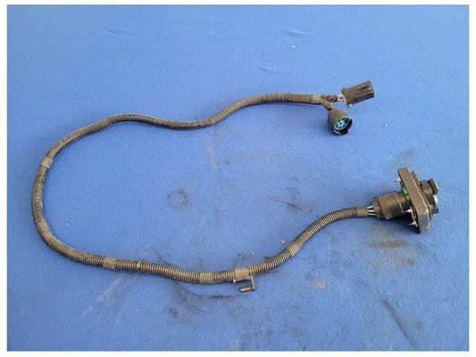 2022 Ford F250 Super Duty Pickup Truck Harness Trailer Wire Plug 2557 - The Parts Farm
