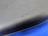 2014-2017 Chevrolet SS Caprice Sedan Alcantara Driver Rear Door Panel Trim OEM - The Parts Farm
