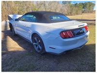 2015-2017 Ford Mustang S550 Convertible Passenger Front Seat Belt Retractor 2502 - The Parts Farm