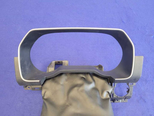 2022 Ford F150 Pickup Truck Cluster Bezel Surround Gauge Trim 2290