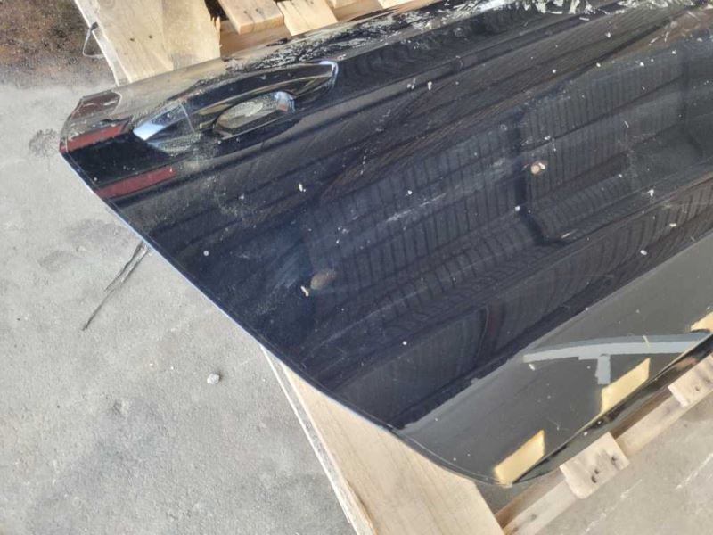 2015-2023 Ford Mustang GT S550 Passenger RH Front Door Coupe Shell Paint G1 2279 - The Parts Farm