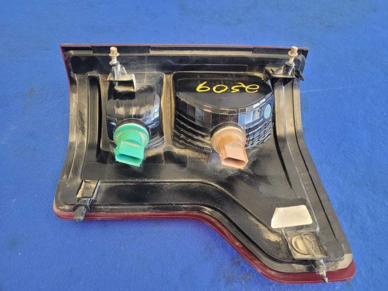 2015-2017 Ford F150 Pickup Truck Driver Left Rear Taillight Lamp Brake Lens 2509 - The Parts Farm