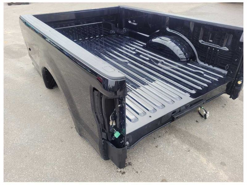 2017-2020 Ford F250SD Pickup Truck Bed Rear 8' Box SRW Paint UM 2296 - The Parts Farm
