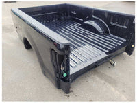 2017-2020 Ford F250SD Pickup Truck Bed Rear 8' Box SRW Paint UM 2296 - The Parts Farm