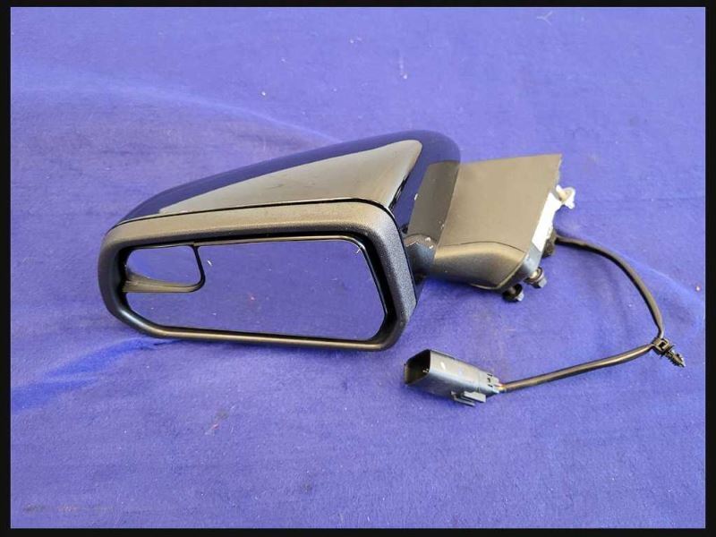 2015-2020 Ford Mustang GT S550 Driver LH Rear View Mirror Power Spotter - The Parts Farm