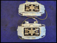 2014-2017 Chevrolet SS LS3 6.2L Pair Front Calipers Brakes Pads Lines Hoses - The Parts Farm