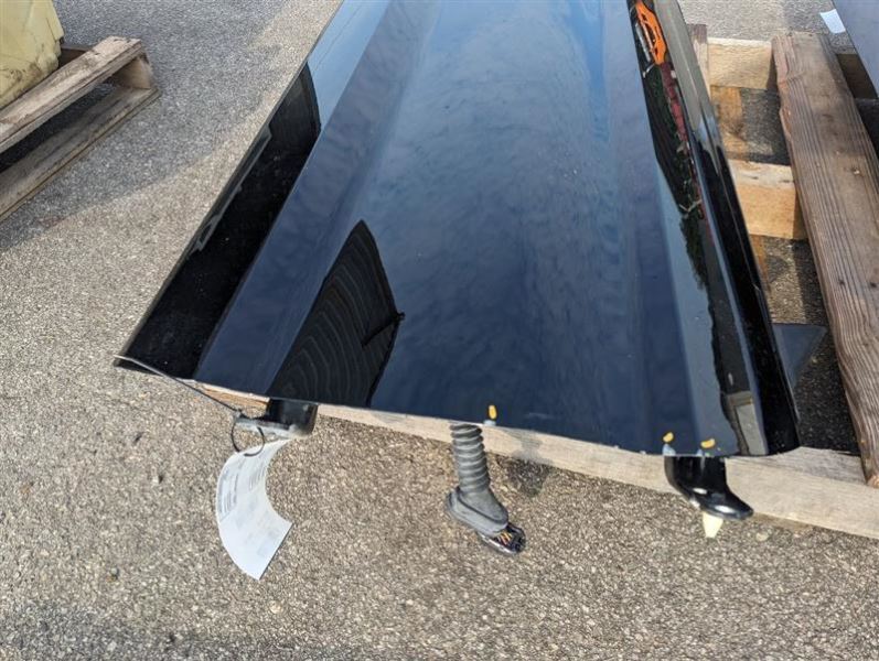 2015-2023 Ford Mustang GT S550 Passenger Door Coupe Front Shell Paint G1 2393 - The Parts Farm