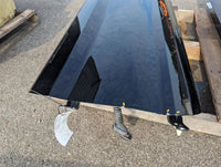 2015-2023 Ford Mustang GT S550 Passenger Door Coupe Front Shell Paint G1 2393 - The Parts Farm