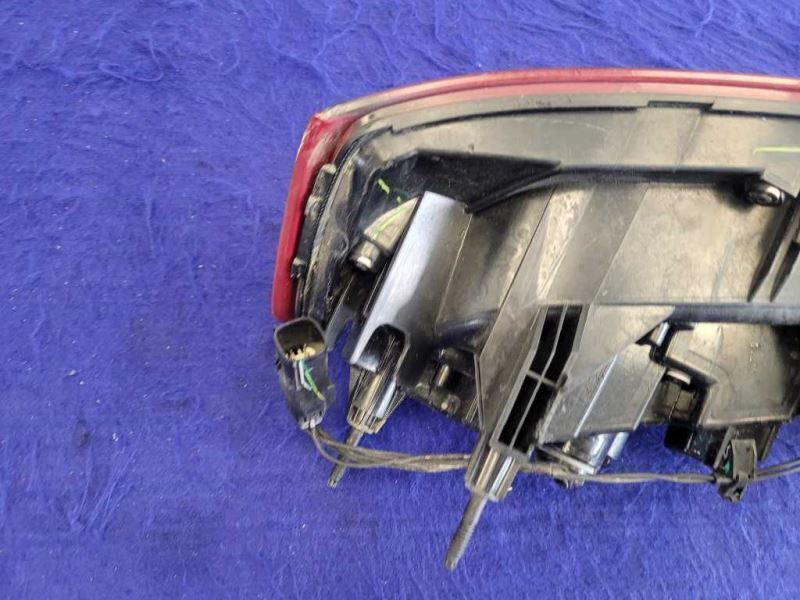 2016-2018 Chevrolet Camaro SS Driver Left LH Taillight Lamp Lens Brake 2344Light - The Parts Farm