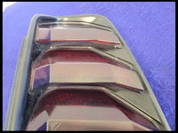 2018-2023 Ford Mustang GT S550 Driver Passenger Taillight Lamp Brake Tinted Tint - The Parts Farm