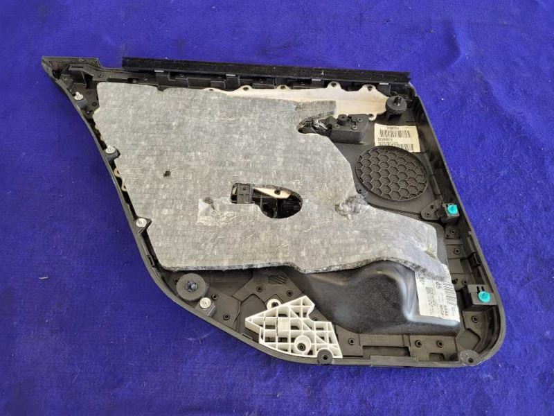 2014-2017 Chevrolet SS 6.2L Sedan Passenger Right Rear Door Panel Card Trim - The Parts Farm