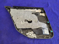 2014-2017 Chevrolet SS 6.2L Sedan Passenger Right Rear Door Panel Card Trim - The Parts Farm