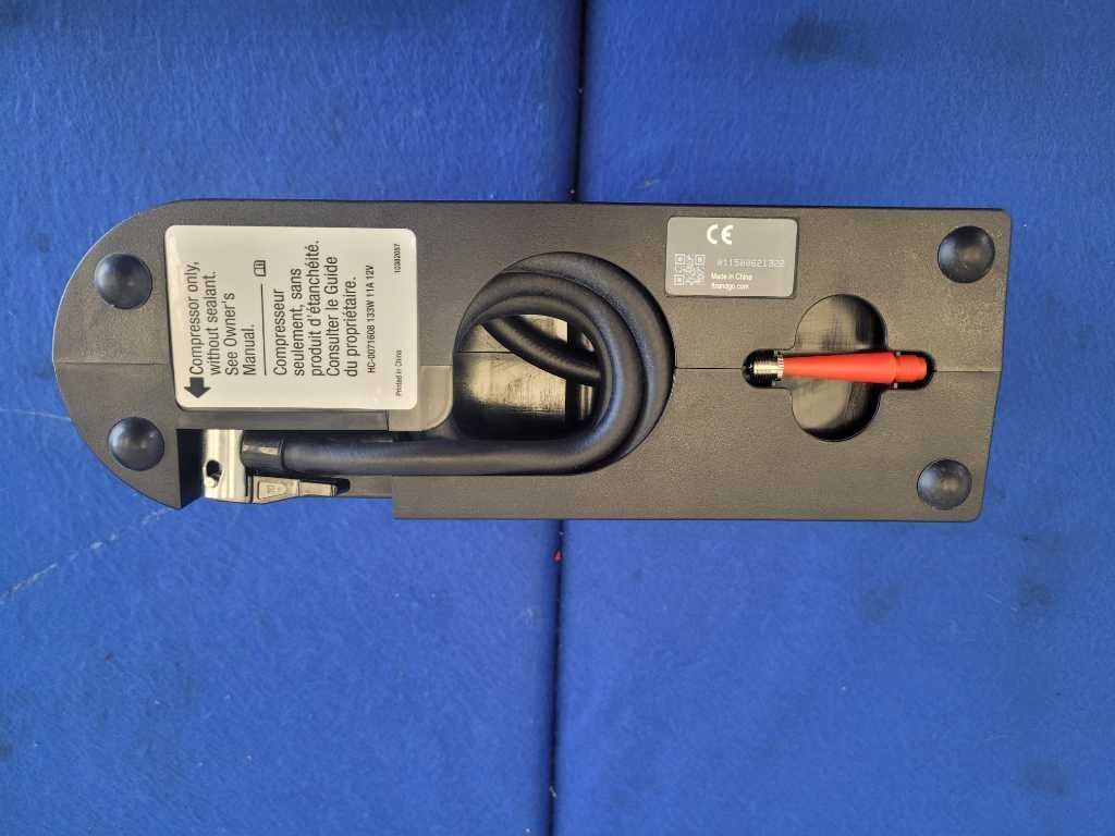 2014-2017 Chevrolet SS 6.2L Sedan Fix A Flat Air Compressor Raodside2602 - The Parts Farm