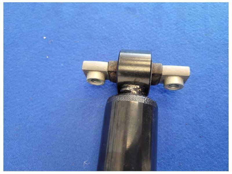 2024 Ford Mustang GT S650 Single Rear Back Shock Suspension M24 - The Parts Farm