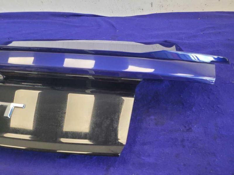 2015-2017 Ford Mustang GT S550 Trunk Deck Lid Spoiler Wing Coupe Paint J4 - The Parts Farm
