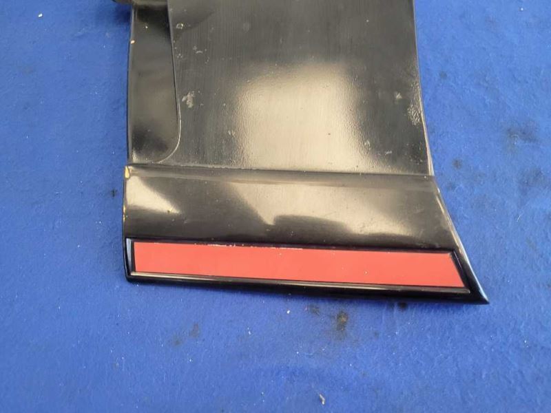 1987-1993 Ford Mustang GT 5.0L Driver Front Quarter Molding Paint 1C 2299 - The Parts Farm