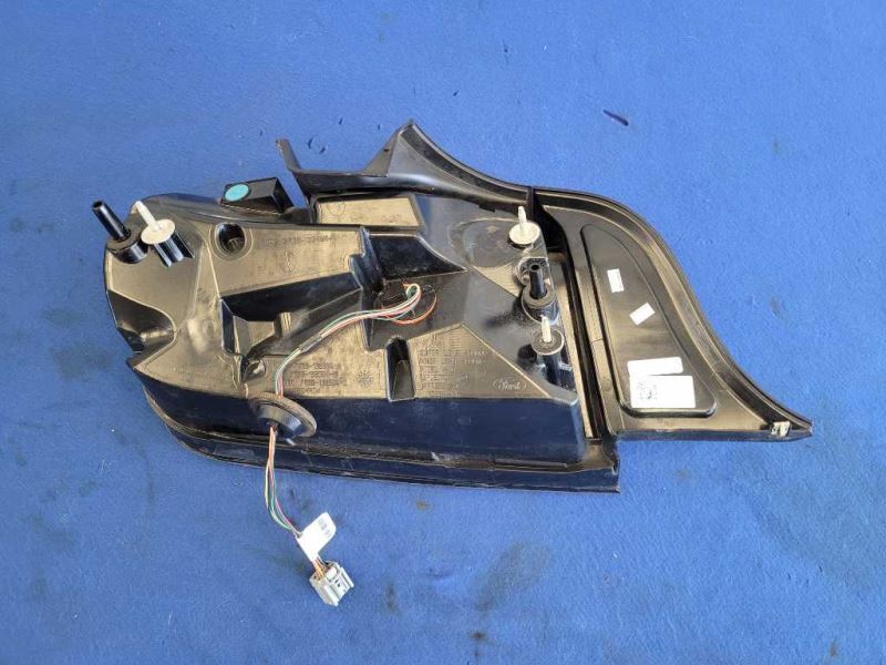 2015-2017 Ford Mustang GT Passenger RH Tinted Taillight Lamp Brake Lens 2632 - The Parts Farm