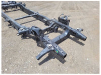 2022 Ford F150 Lightning Truck Frame Bare Rail 145in 2523 - The Parts Farm
