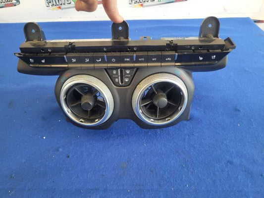 2018-2020 Chevrolet Camaro SS 6.2L Temperature Control Dual Zone CJ2 HVAC 2259 - The Parts Farm