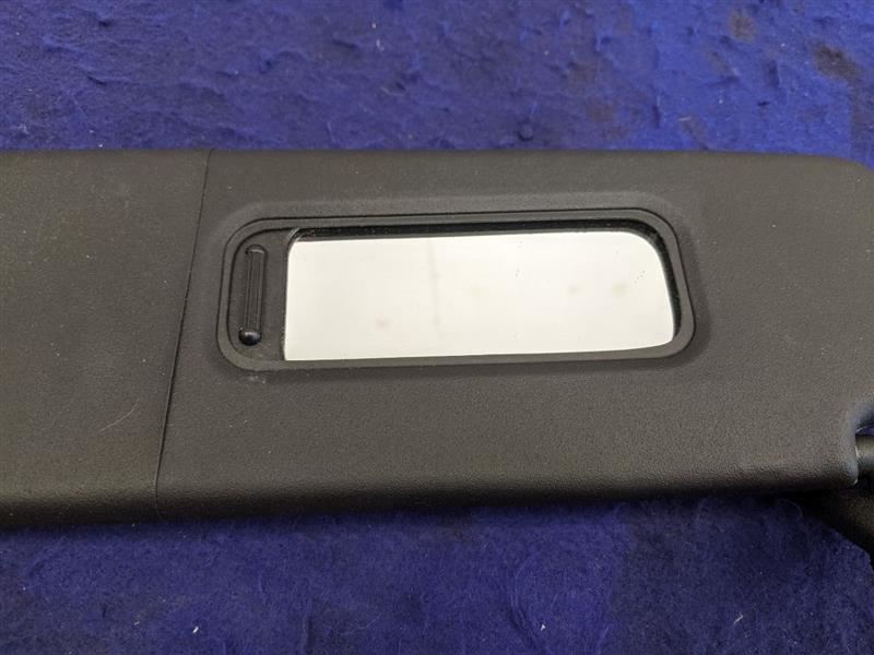 2010-2015 Chevrolet Camaro SS Driver Left LH Coupe Sun Visor Visors Shade - The Parts Farm
