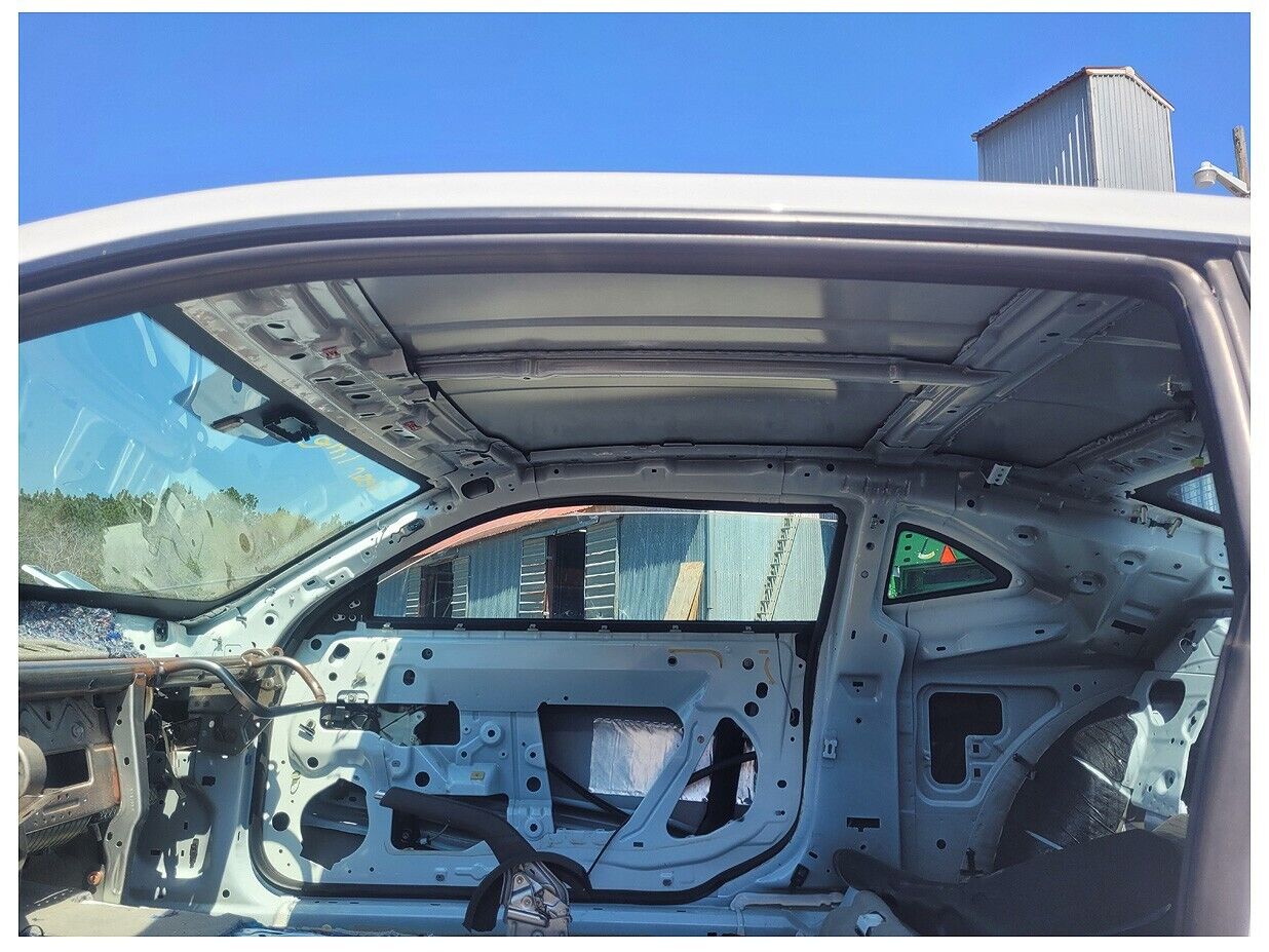 Stock 2503. 2013 Chevrolet Camaro 2SS Coupe Clear Title Frame Body Shell Paint White 52k Mile 2503 - The Parts Farm