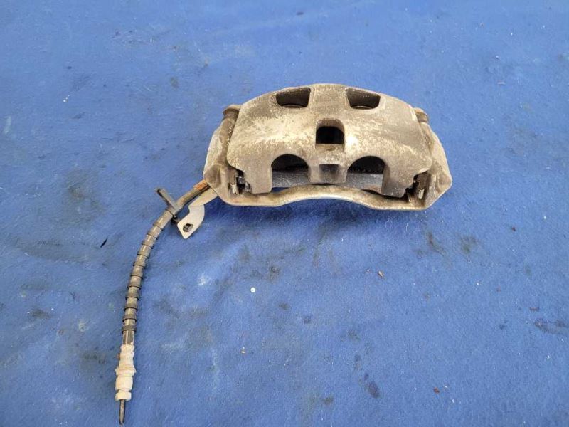 2015-2017 Ford F150 4x4 Pickup Truck Driver Rear Caliper Brake Pad Hose 2444 - The Parts Farm