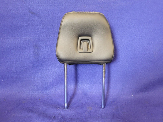 2015-2017 Ford Mustang GT S550 Leather Driver LH Headrests Stitching Adjustable