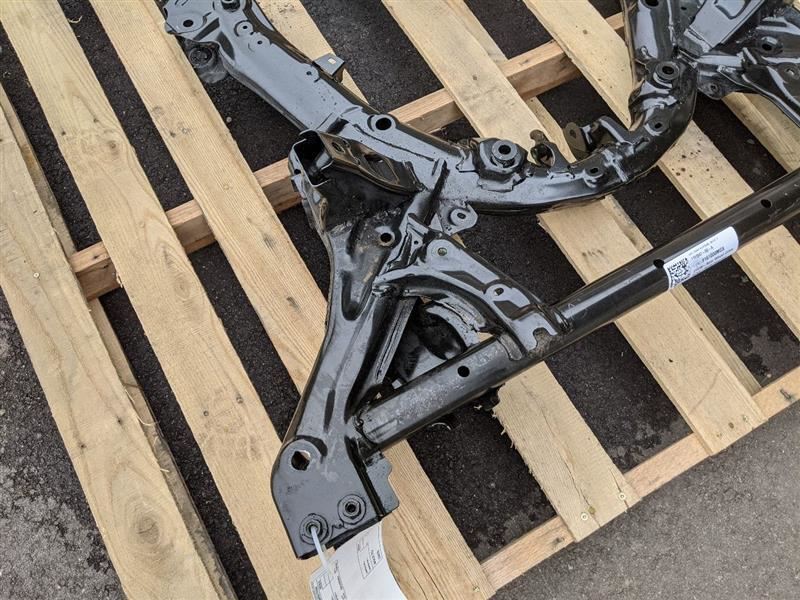 2018 2019 2020 Tesla Model 3 Driver Front Frame Cradle Suspension Horn Crush Can - The Parts Farm