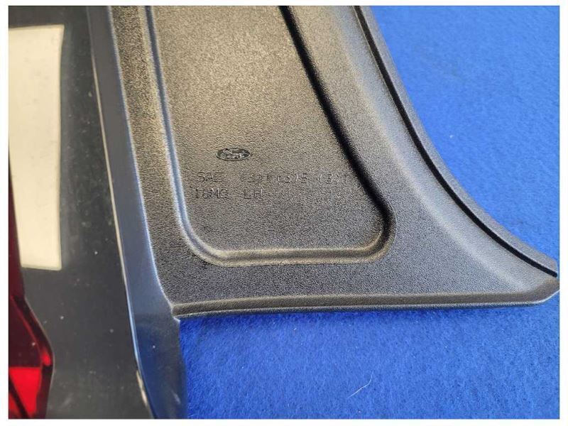 2018-2023 Ford Mustang GT S550 Driver Left Rear Tail Light Lamp Brake 2565 - The Parts Farm