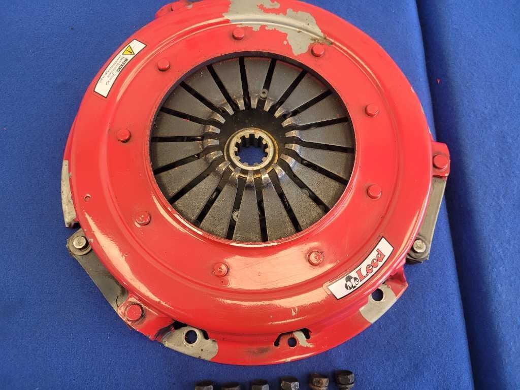 1994-1995 Ford Mustang GT Cobra 5.0L Mcleod Street Clutch Pressure Plate 2614 - The Parts Farm