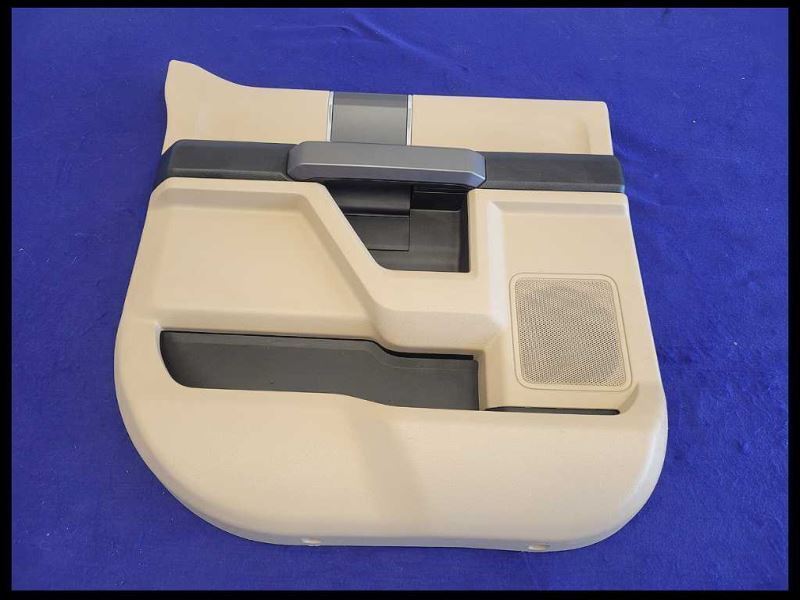 2018-2020 Ford F150 4x4 Pickup Truck Driver Left Rear Door Panel Card - The Parts Farm