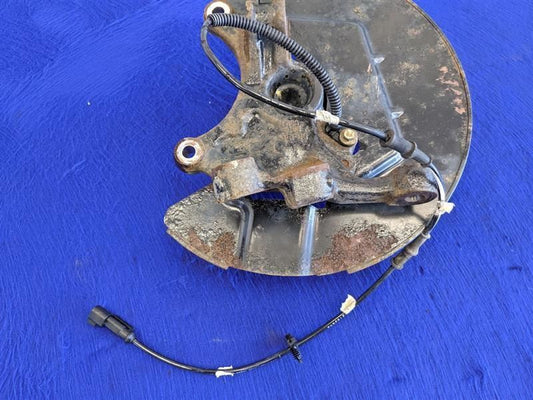 2015-2017 Ford Mustang GT Driver Left LH Front Spindle Knuckle OEM