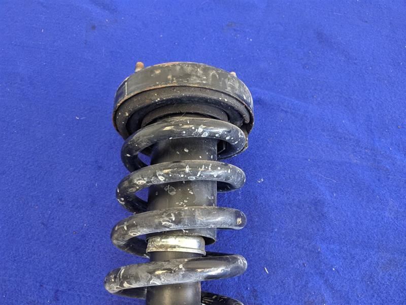 2015-2018 Ford F150 Pickup Truck Front Strut Spring Thru 02/25/18 Coil - The Parts Farm