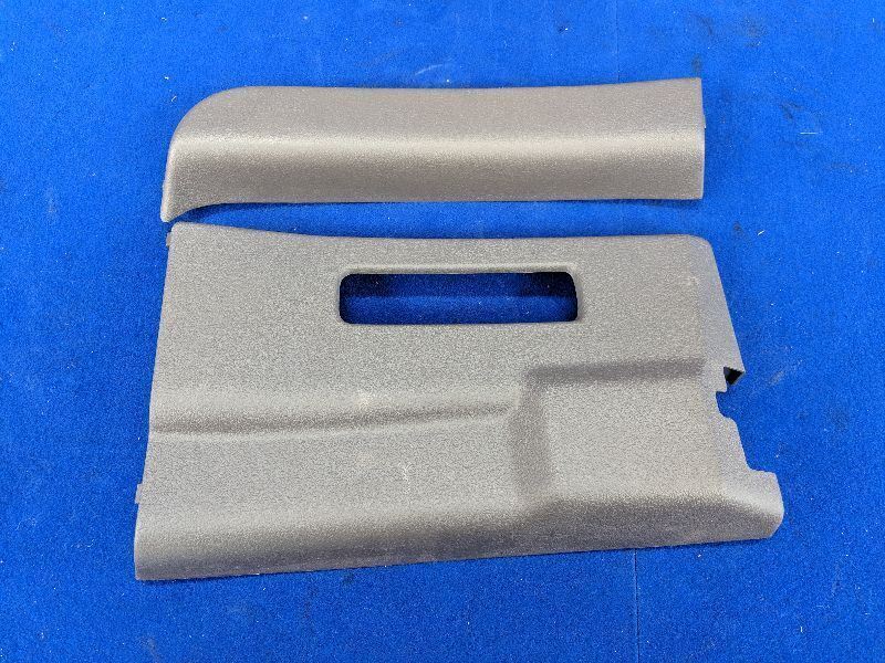 2009-2014 Ford F150 Pick Up Truck Crew Cab Right Side Door Panel Passenger Rear - The Parts Farm