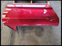 2013-2014 Ford Mustang GT Passenger Right Front Door Coupe Shell Paint RR 2247 - The Parts Farm