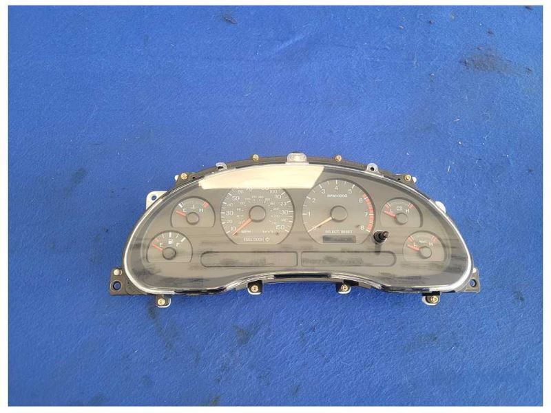1999-2004 Ford Mustang GT 4.6L Gauge Cluster Speedometer MPH 29k Miles 2561 - The Parts Farm