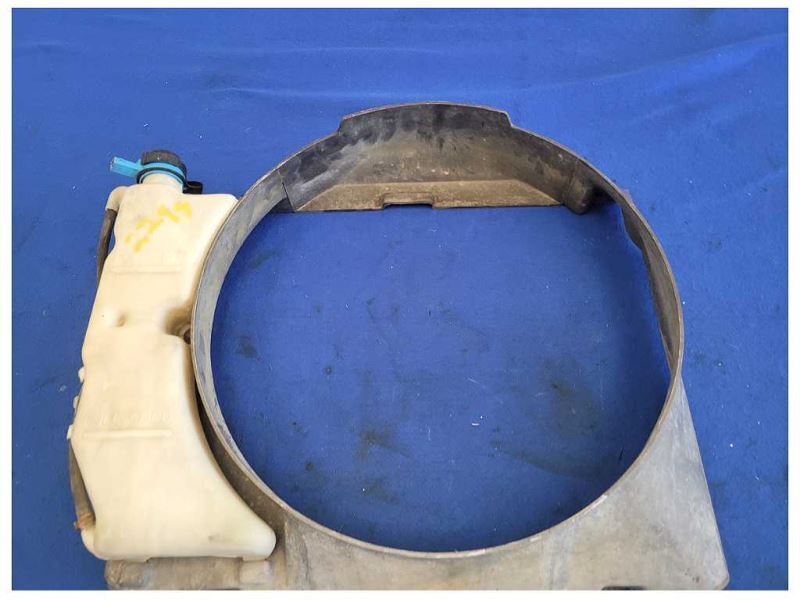 1987-1993 Ford Mustang GT 5.0L Fan Shroud Radiator Blade Cover 2299 - The Parts Farm