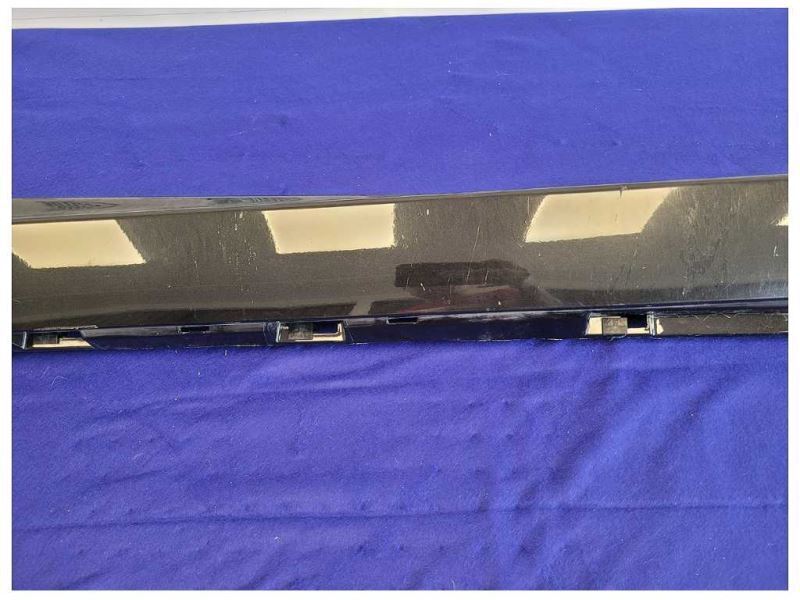 2014-2015 Chevrolet SS Sedan 6.2L Driver Lower Rocker Panel Molding Black 2350 - The Parts Farm