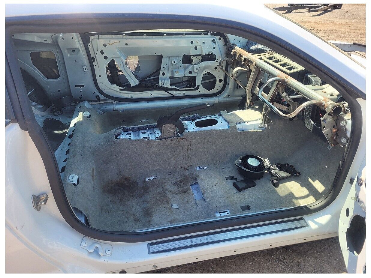 2013 Chevrolet Camaro 2SS - The Parts Farm