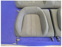 2018-2022 Ford Mustang GT S550 Cloth Rear Coupe Rear Seats Bucket 2403 - The Parts Farm