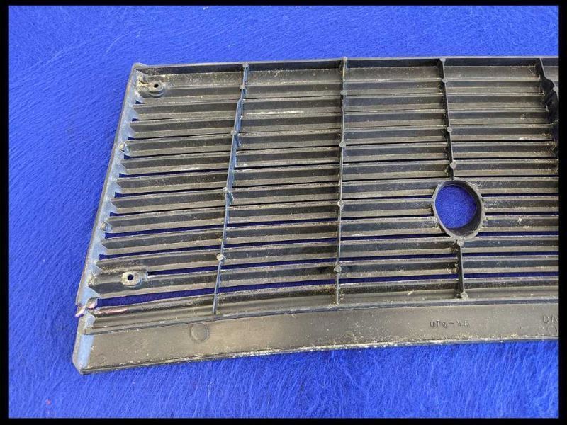 1987-1993 Ford Mustang GT LX 5.0L Cowl Panel Black Hood Screws Wiper OEM - The Parts Farm