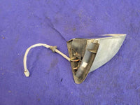1987-1993 Ford Mustang GT LX 5.0L Passenger Right Rear View Mirror Outer Power - The Parts Farm