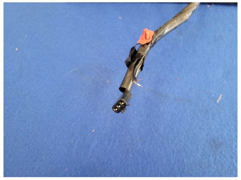 1999-2004 Ford Mustang GT Coupe Passenger Rear View Mirror Glass 2556 - The Parts Farm