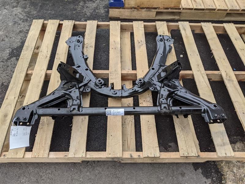 2018 2019 2020 Tesla Model 3 Driver Front Frame Cradle Suspension Horn Crush Can - The Parts Farm