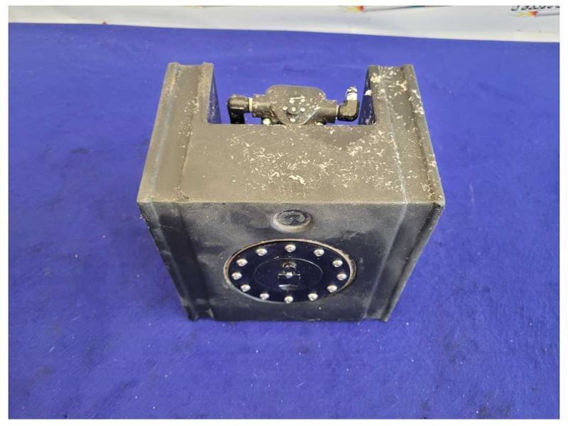 2017 Porsche 911 Turbo 991 Snow Methanol Meth Kit Pump Tank 2421 - The Parts Farm