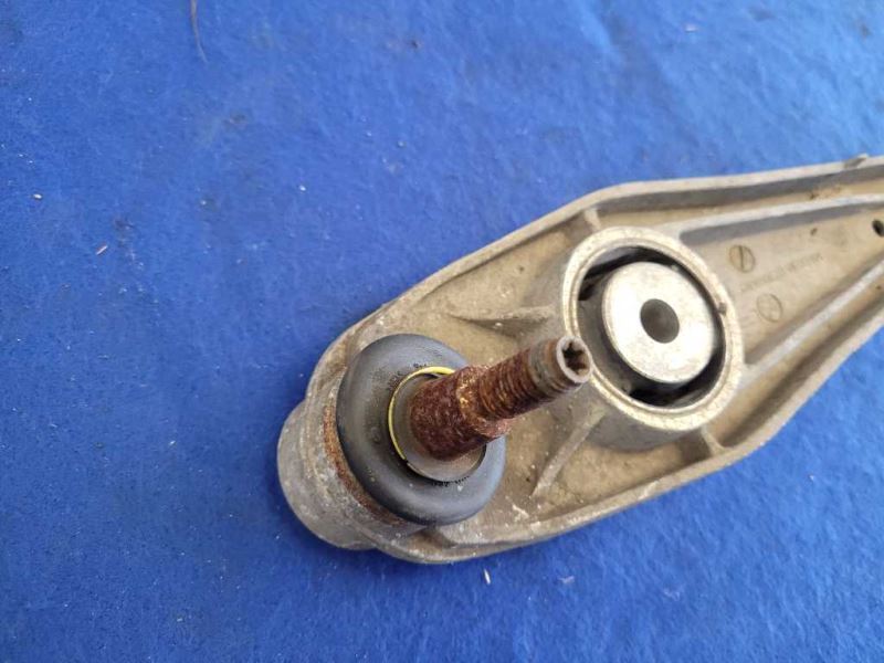 2017 Porsche 911 Turbo 991 Driver Rear Lower Control Arm 2421 - The Parts Farm